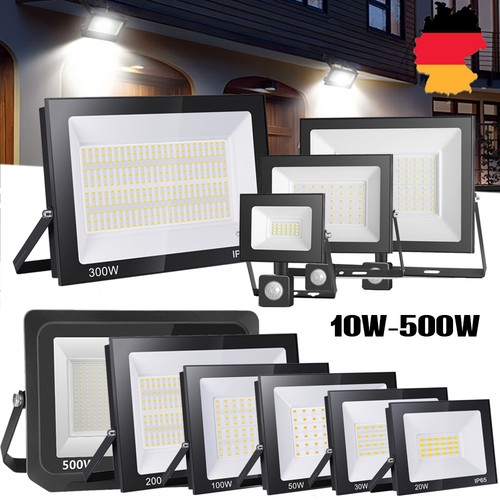 Led strahler fluter außen - fluter,