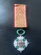 Original Orden der Krone von