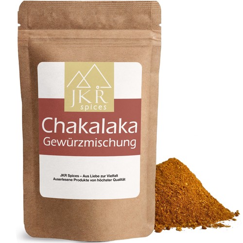 500g chakalaka gewürzmischung - 500g,