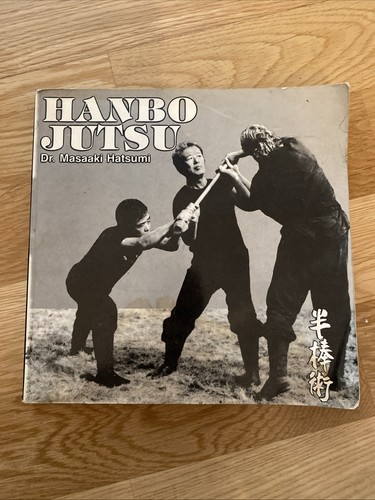 Hanbo jutsu masaaki - hanbo, dr.