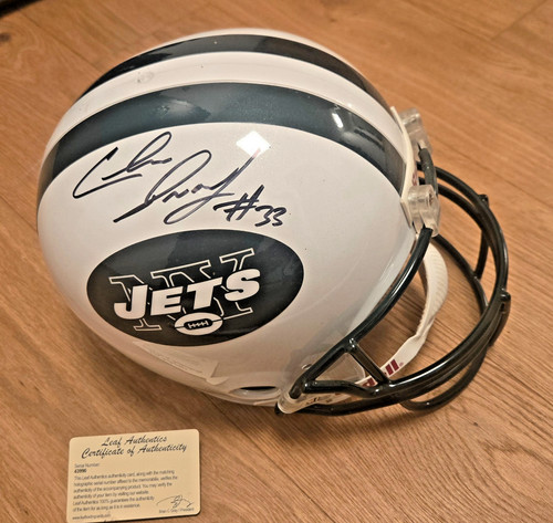 New york jets nfl riddell - new,