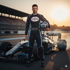 Razi Race Wear Fan Edition Go