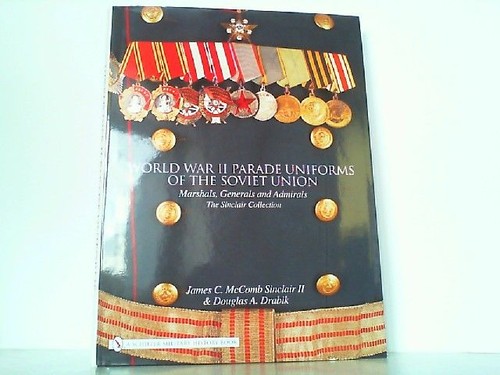 World war parade uniforms - world,