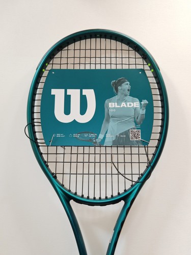 Wilson blade 100 - wilson,