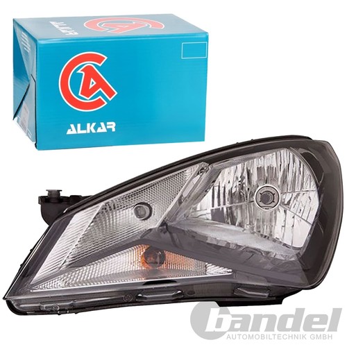 Alkar scheinwerfer schwarz - alkar,