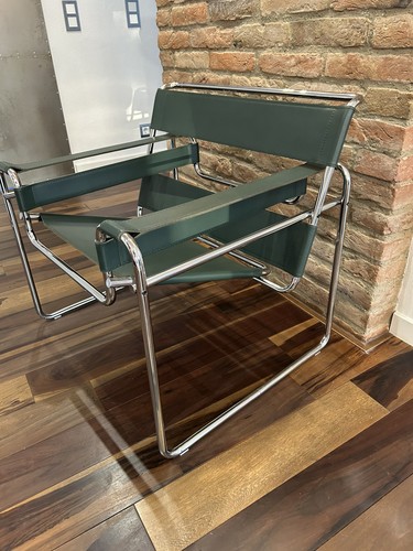 Wassily sessel chrom - sessel,