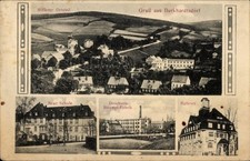 Ak Burkhardtsdorf im