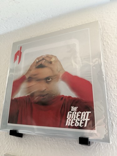 Myng great reset - vinyl, lp