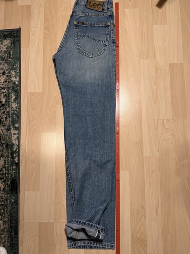 Vintage lee 101z selvedge - lee,