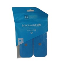 Bluetens Elektroden Zubehör Bluepack 8 M Schmerzlinderung Muskelstimulation EMS 