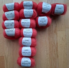 Lang Yarns Wolle - Mohair Luxe