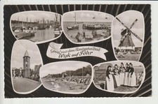 AK  Nordseebad Wyk auf Föhr