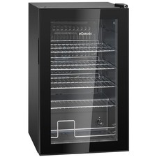 BOMANN Glastürkühlschrank
