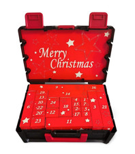 Engelbert Strauss Adventskalender 2025 Werkzeugkalender für Männer, Heimwerker