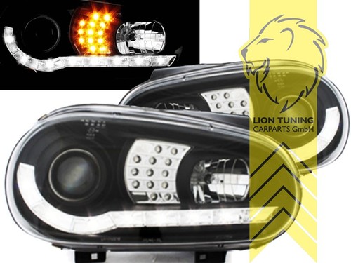 Led tagfahrlicht optik - tagfahrlicht,