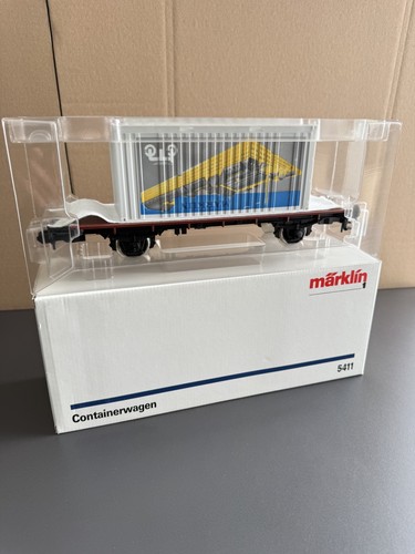 Märklin spur 5411 - 1,