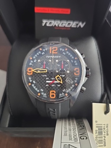New torgoen 1048 - new, black