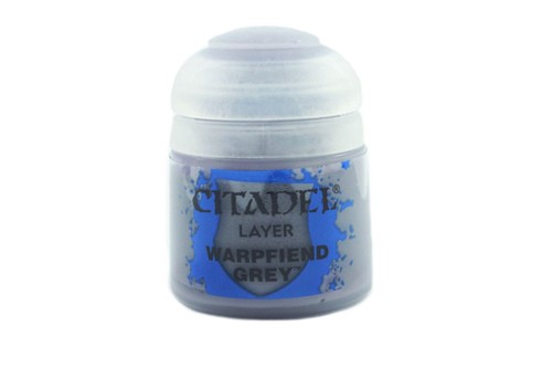 Layer warpfiend grey 12ml - grey,