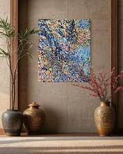 Original XXL LEINWAND BILD