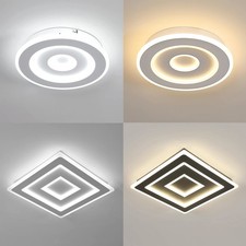 52W LED Deckenleuchte Innen