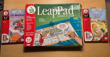 LeapPad Leapfrog Lernsystem