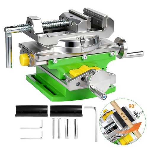 Maschinenschraubstock achsen - maschinenschraubstock, 2-achsen