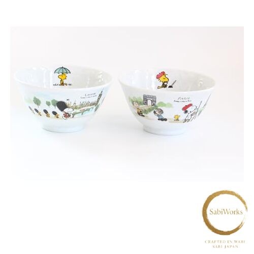 Neu snoopy london paris - snoopy,