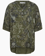 TREDY Frühling Bluse Floral