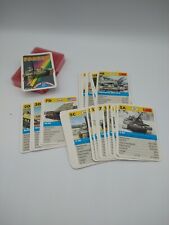 Panzer Quartett Schmid Super Trumpf