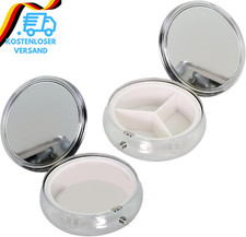 2 Stück Metall Klein