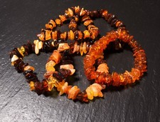 Armband Bernstein Splitter