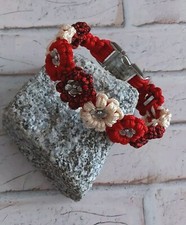 Halsband "Blümle"