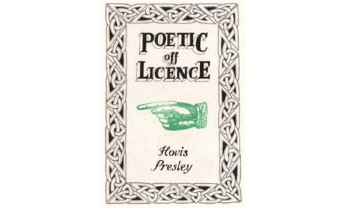 Poetic off licence paperback - off,