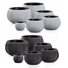 Betonoptik Schale Kunststoff