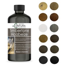 Holzbeize Timbertone Holzfarbe Tischler Positiv Beize Holz Farbe Wasserbeize