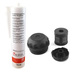 Ölfilter Haldex-Kupplung Differential FEBI Haldex Öl für AUDI A3 VW Golf 4 Bora