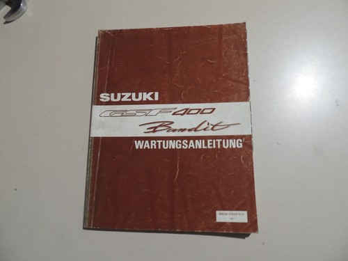 1991 suzuki gsf 400 - gsf,