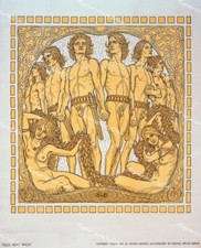 Fidus Hohe Wacht nude erotic