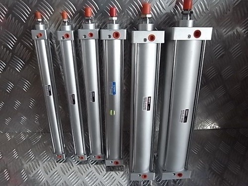 125x500 luftzylinder - ,