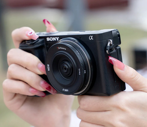 Sony digital fit 18mm - fit,