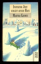 Martha Grimes: Inspektor Jury