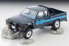 DATSUN Truck 4x4 - King Cab  - blue - TLVN 1:64