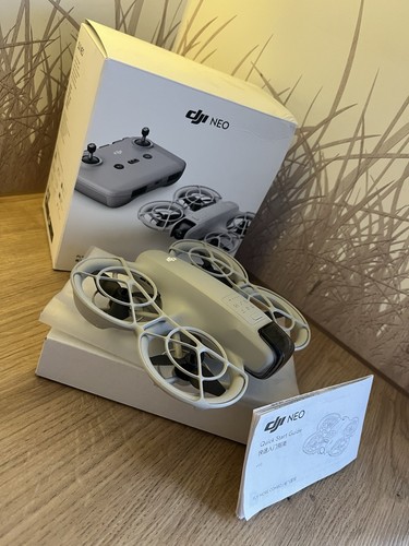 Dji neo selfie - drohne, 4k
