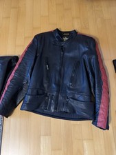 Herren Motorrad Bekleidung ein mal   getragen