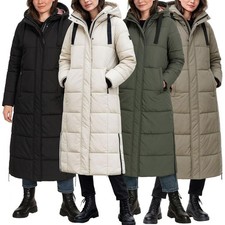 Sublevel Damen Steppmantel