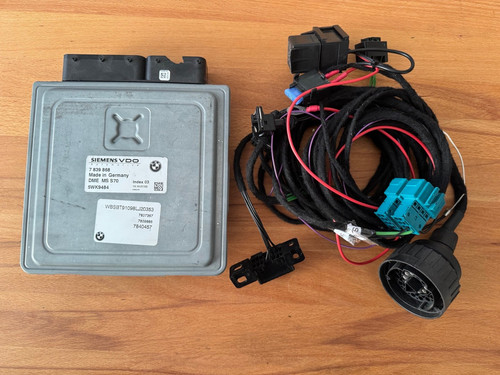 Swap kit s54b32 z4m - mss70, e36