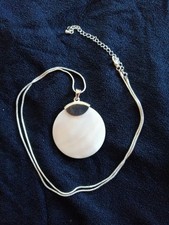 Kette (ca 70 cm + 8) Anhänger