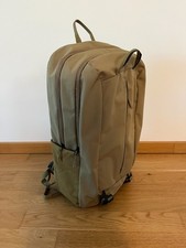 Rucksack beige Sportrucksack Sporttasche Dufflebag Tagesrucksack wie neu