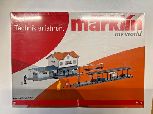 Märklin 72780 - mÄrklin, h0