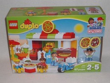 Lego DUPLO 10834 Pizzeria